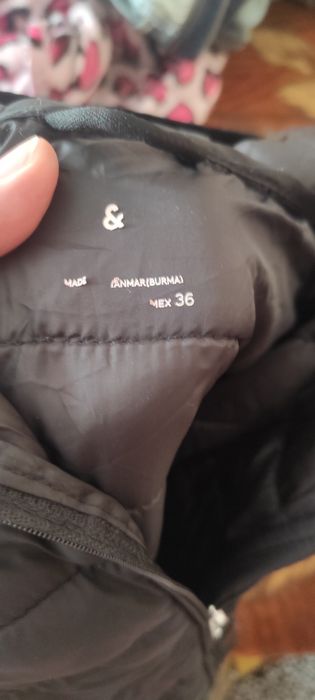 Kurtka wiatrówka damska
