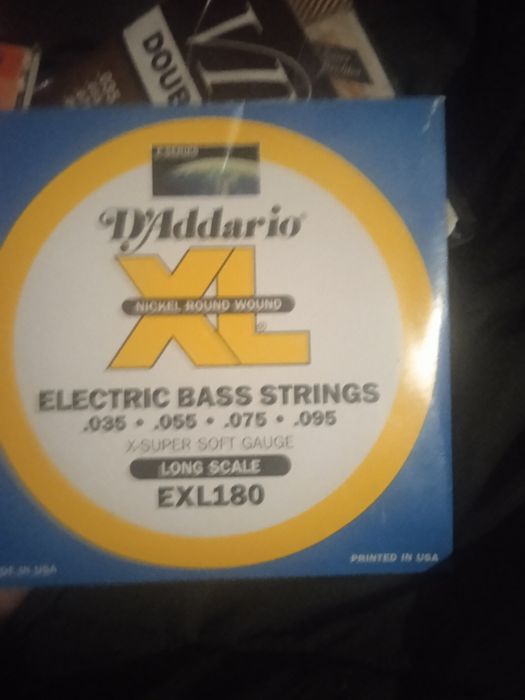 Ретро струни до гитар