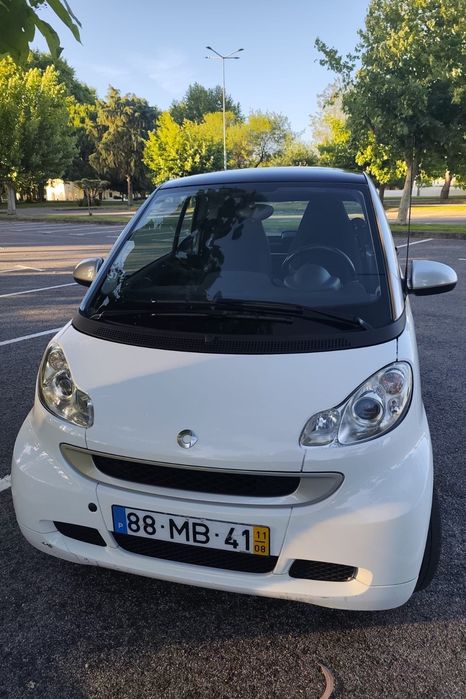 Smart Fortwo CDI