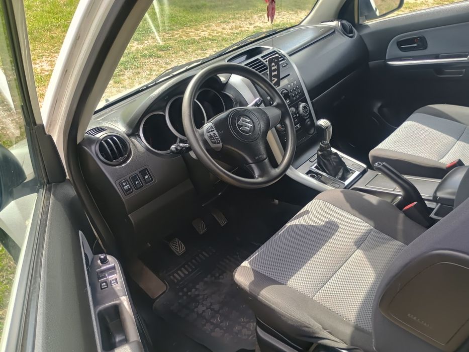 Suzuki Grand Vitara 4x4 2006 rok