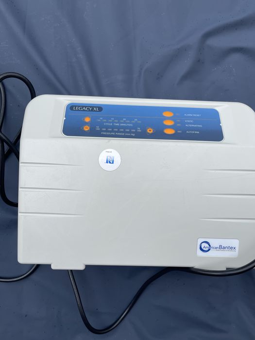 Матраци противопролежневий з компресором LEGACY XL, INVACARE