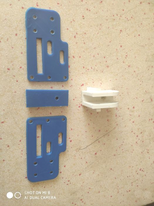 Натяжитель ремня для 3д printer 3D принтер