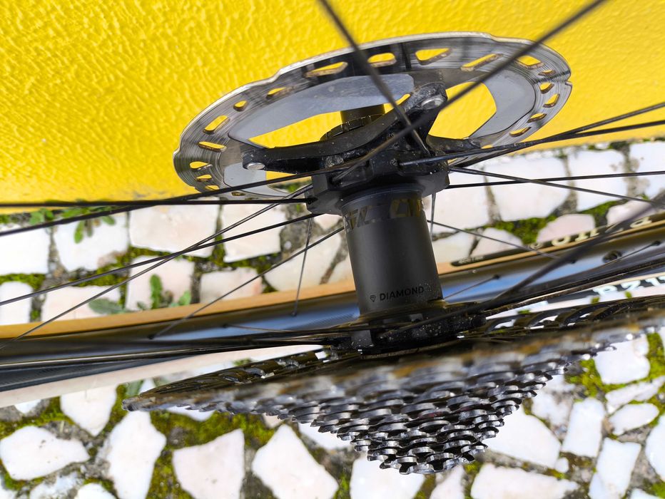 Rodas carbono Scope R2.0 Boost