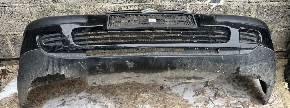 Zdrezak przod Citroen C5 EXYB