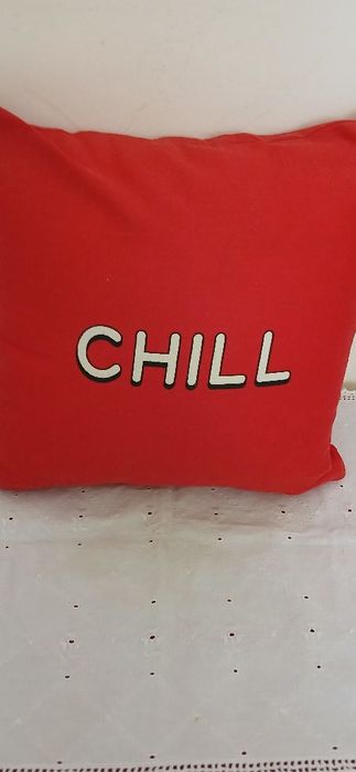Fronha CHILL + almofada