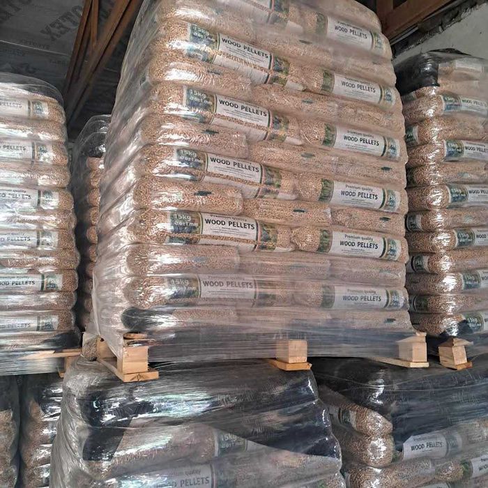 pellet premium granul