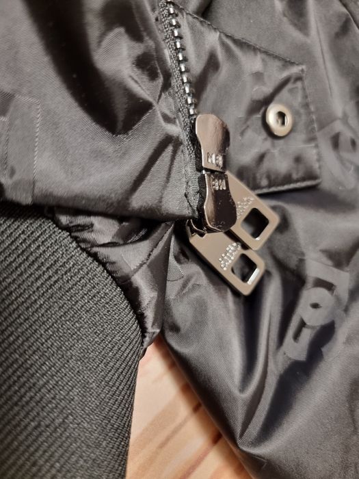 Бомбер куртка дольче 48 р оверсайз