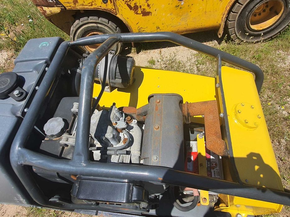 Cilindro Compactador Apeado 650Kg