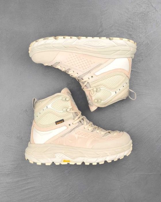 Кросівки Hoka Tor Ultra Hi 2 WP Beige