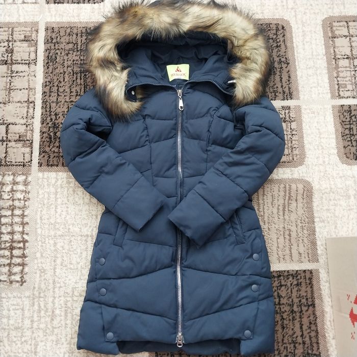 Жіночий пуховик!