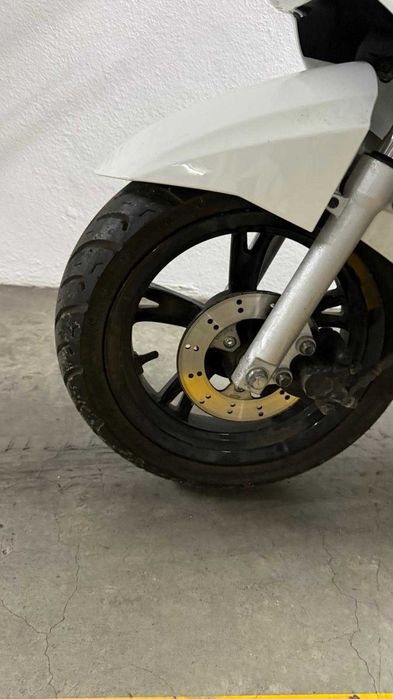 Scooter Peugeot Kisbee 50cm3 COMO NOVA 1193km