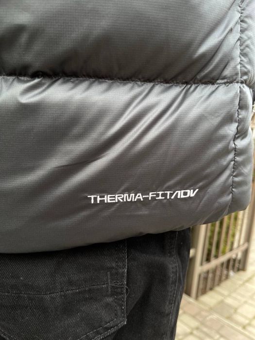 Чоловіча пухова куртка Nike windrunner stmnt dwn jkt (HQ7790-011)