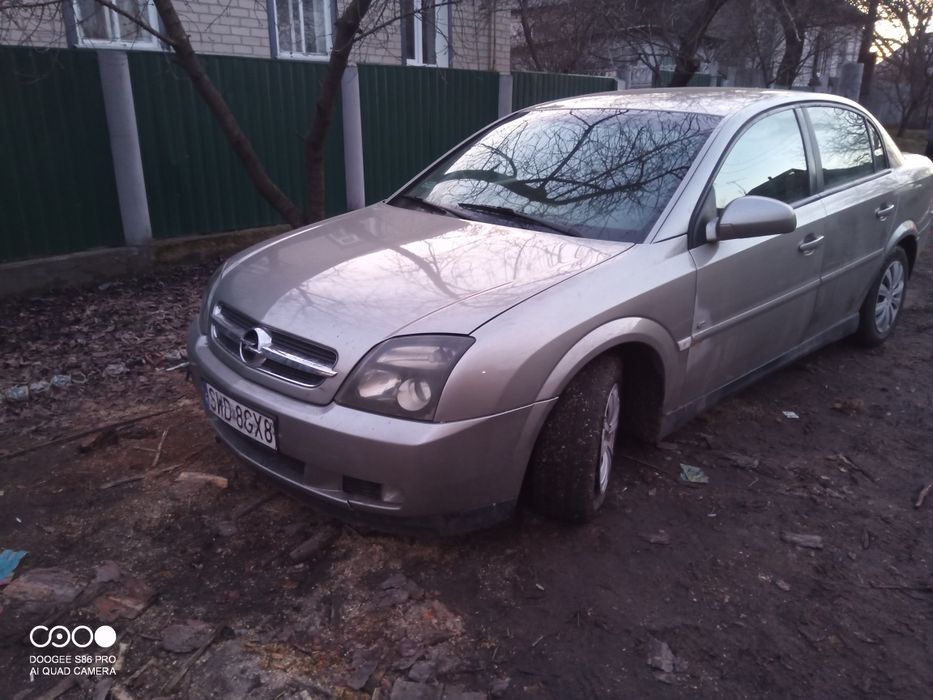 Opel vectra  C 2.0 d