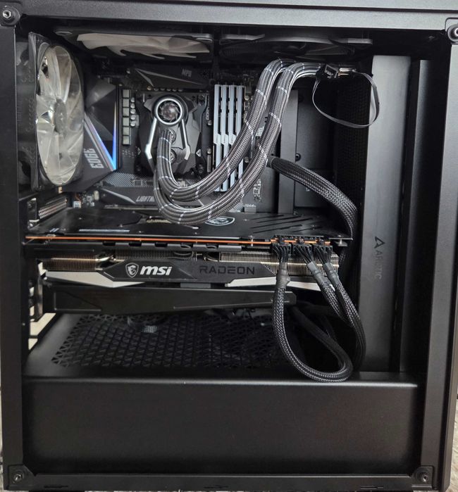 Komputer 7900 XT 20GB 5900x Z Trident Neo 4x 16 GB 64 GB