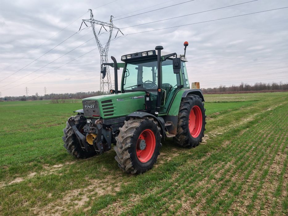 Fendt farmer 308c