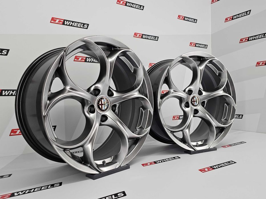 Jantes Look Alfa Romeo em 18 | 5x110