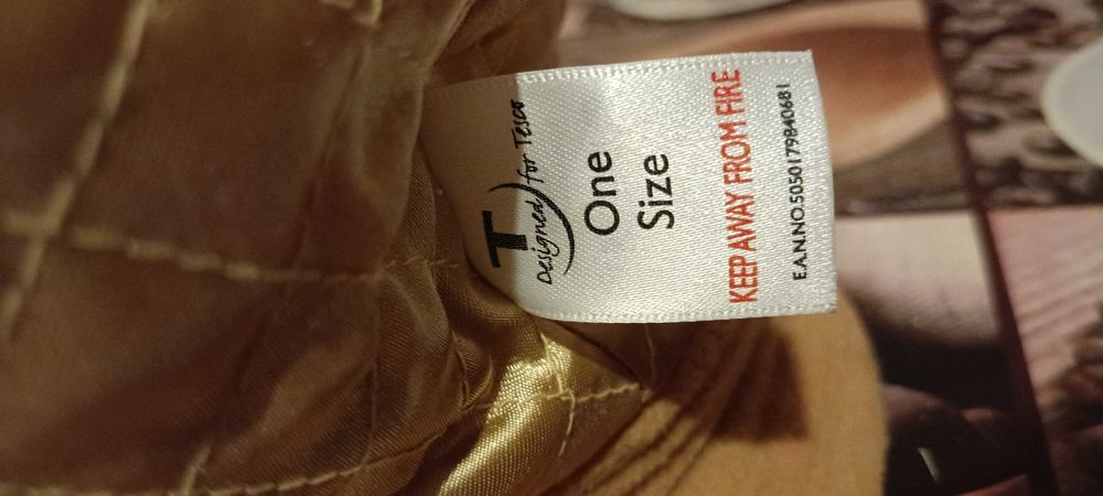 Панама флисовая Tesco