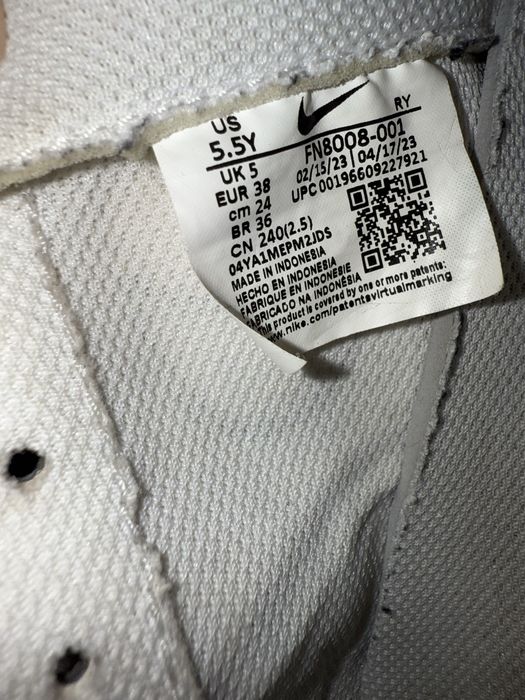 Nike air force 38, 24 cm