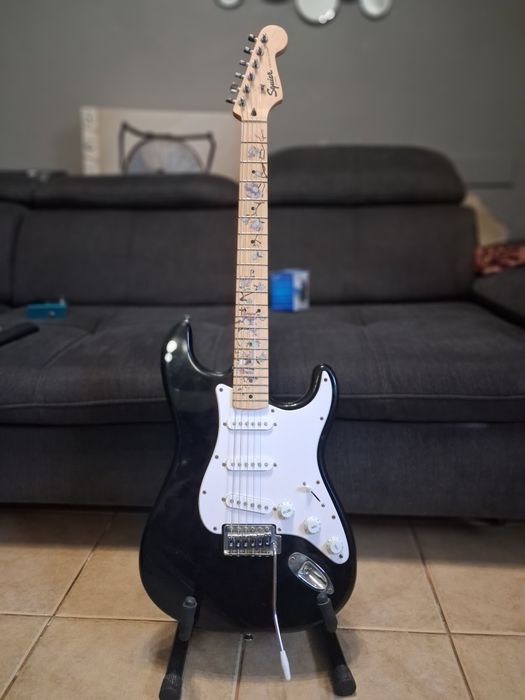 Guitarra stratocaster Fender Squier