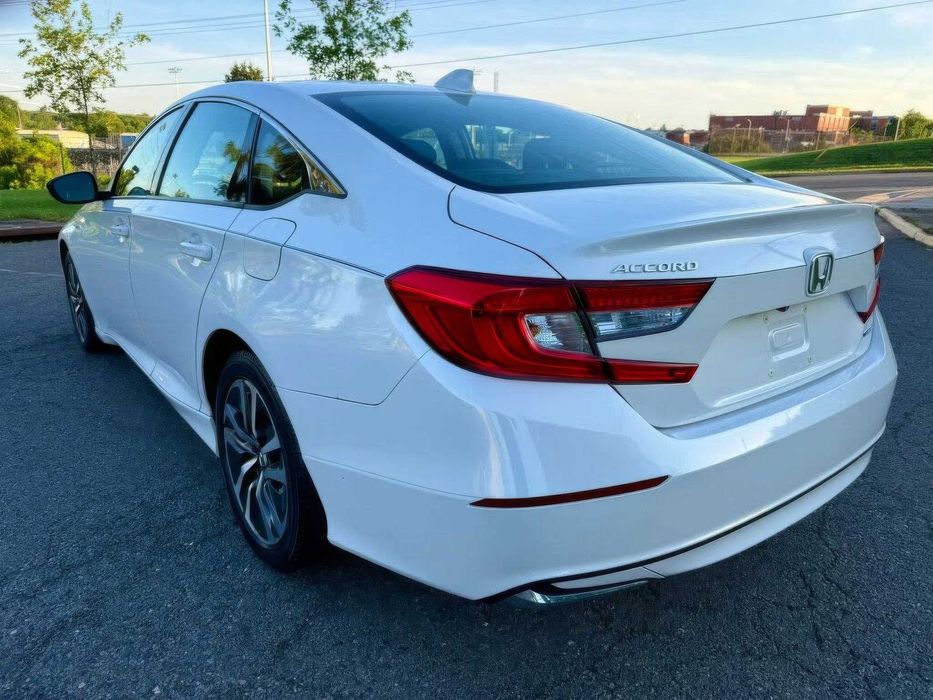 Honda Accord Hybrid      2019