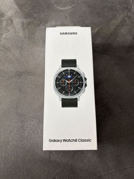 Zegarek SAMSUNG Galaxy Watch8 Classic