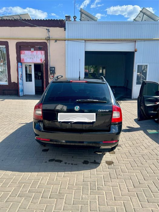 Oktavia A5 1.6 MPI