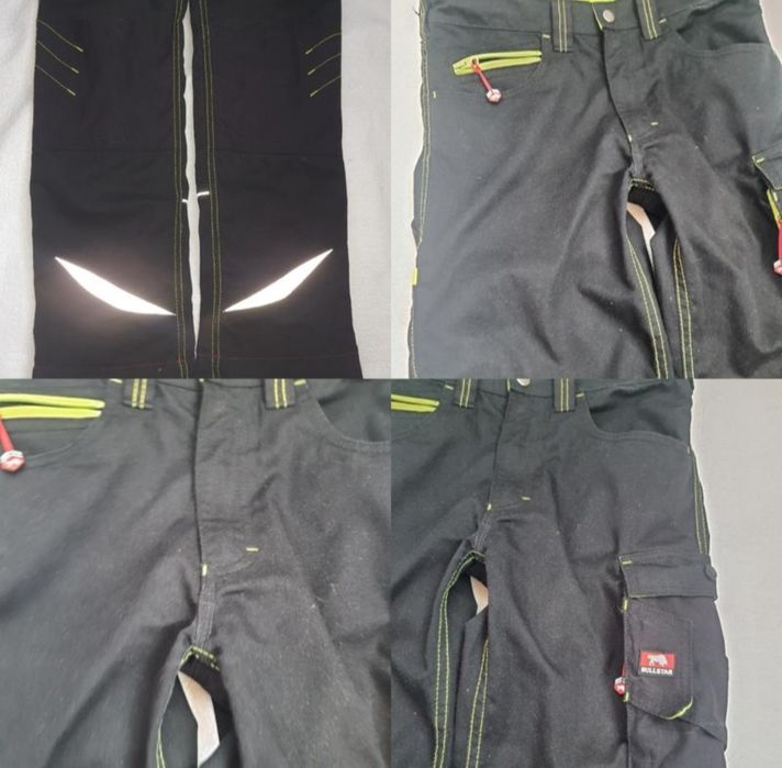 Штани Bullstar (S)