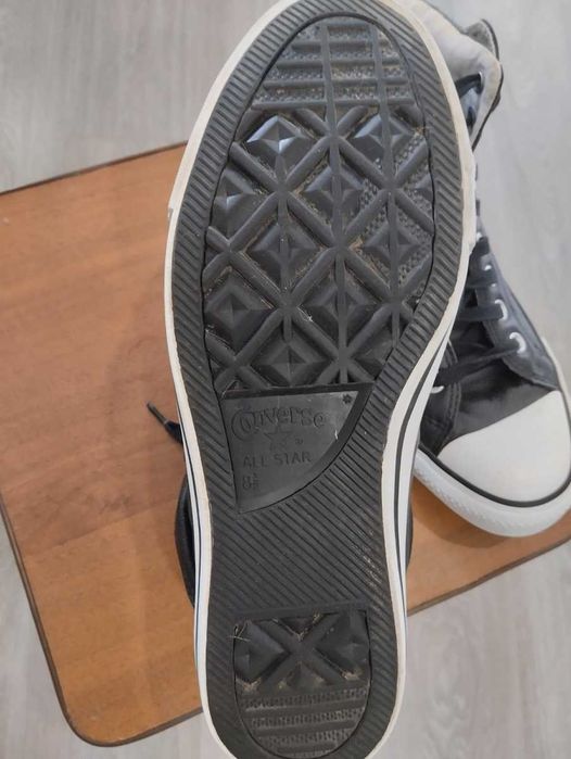 Справжні Converse All Star. Оригінал. Кеди. Конверси.
