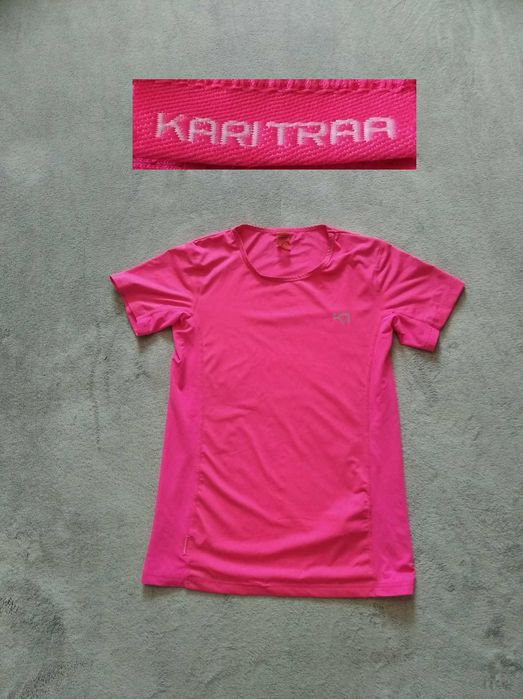 Koszulka termoaktywna Kari Traa roz. S