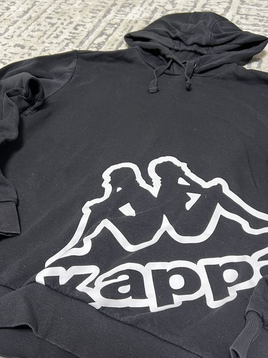 Худі kappa, капа
