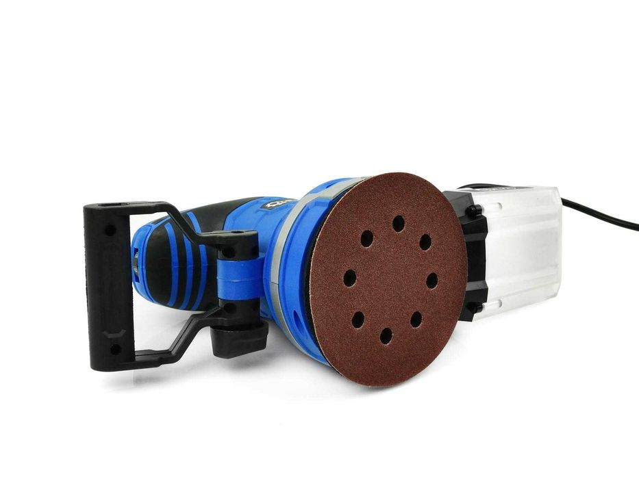 Lixadora Excêntrica Protech 125 mm
