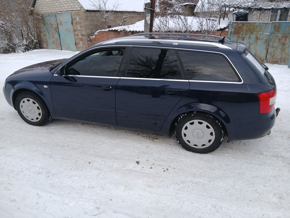 Прода audi a4 b6