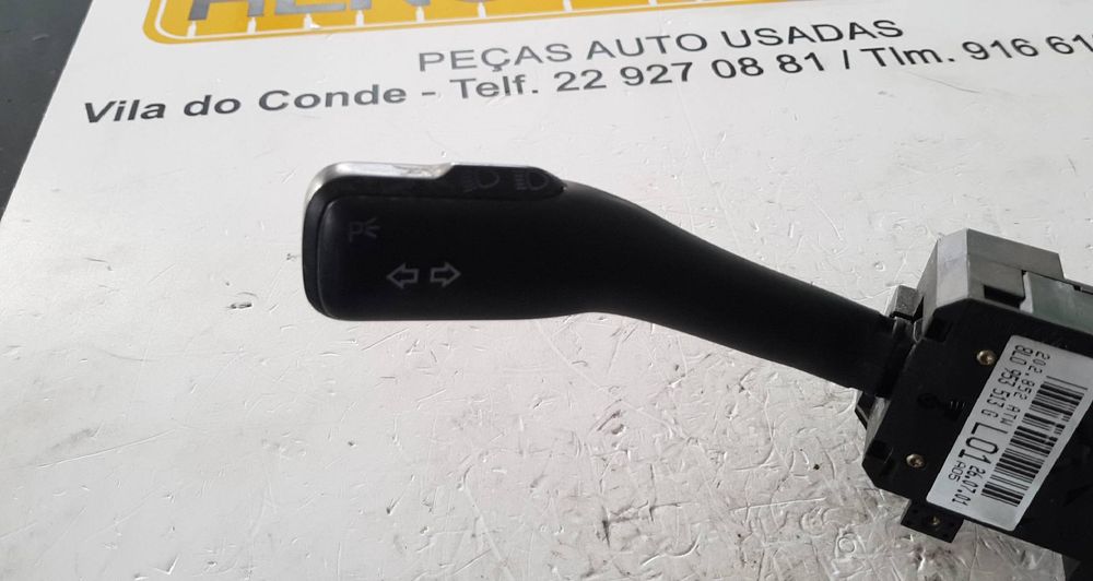 Conjunto / manetes de luzes e limpa vidros AUDI A2 (8Z0)