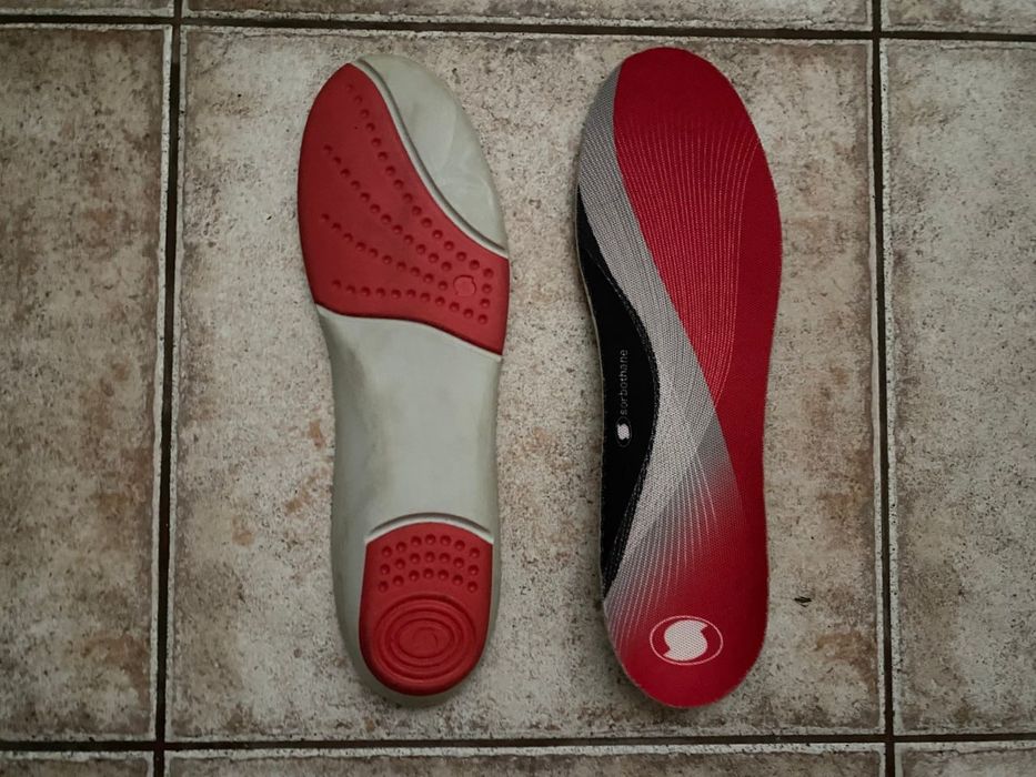 стельки для обуви Ecco Sievi Puma Clarks On Cloud Geox Nike Baldinni