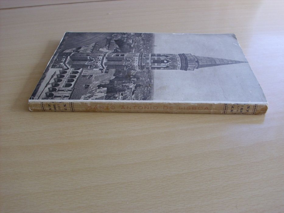 Raro - Santo António de Lisboa de P. Rolim O.F.M.