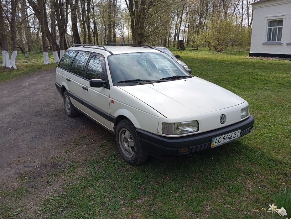 Продам Volkswagen Passat b 3, 1.9 td