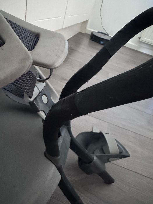 Yepp thule fotelik rowerowy na przod