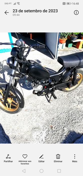 Casal boss 2 com documentos e chapa matricula nova