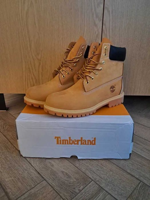 Buty Timberland męskie R.44