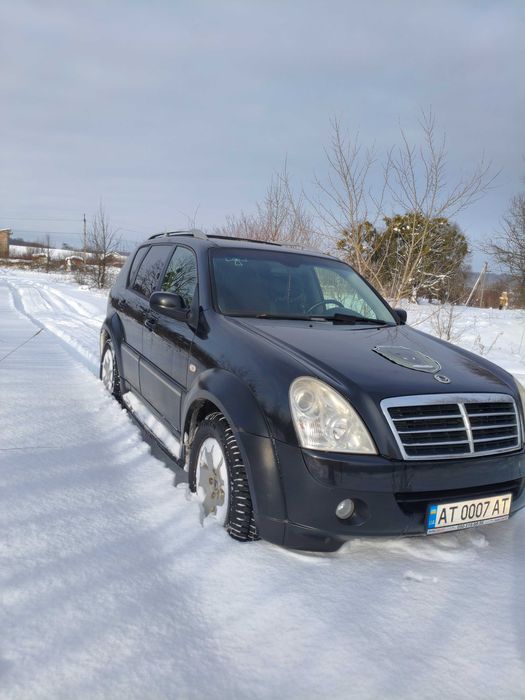 Ssang Yong Rexton   Терміново продам