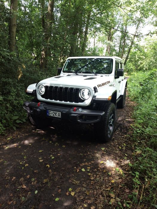 Wrangler Rubicon JL 3.6