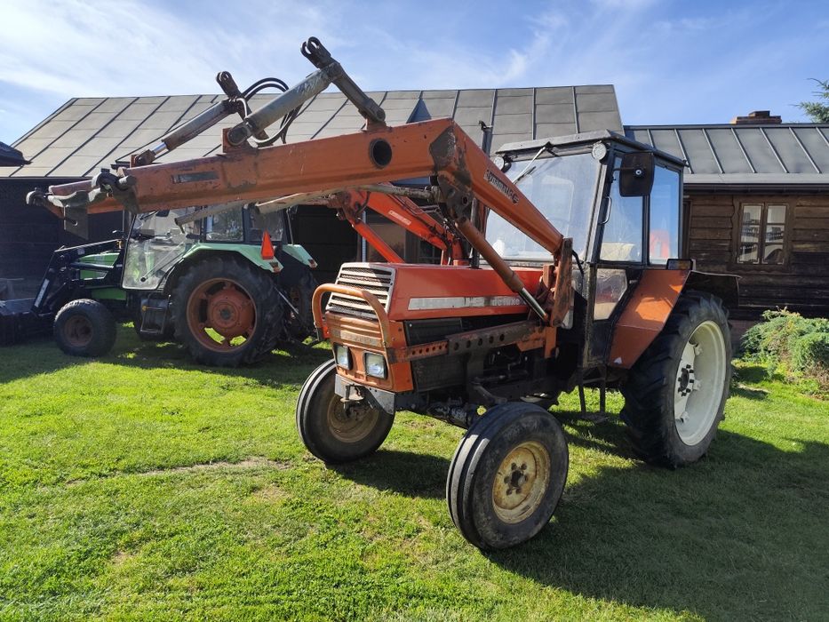 Ursus c 362 de luxe