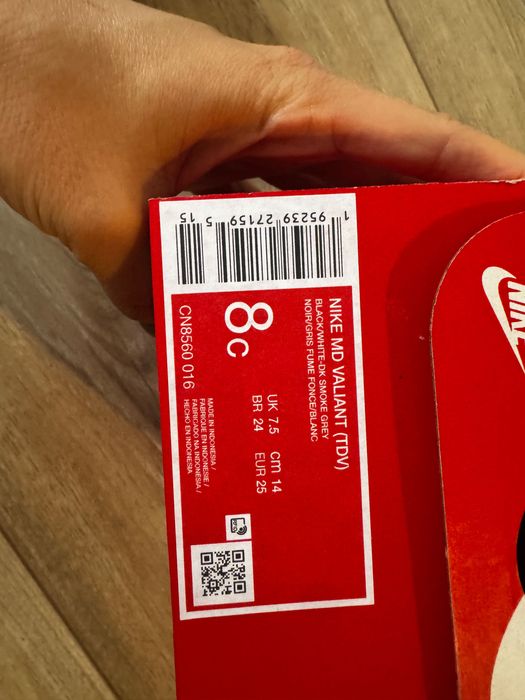 Кросівки Nike дитячі, на хлопчика