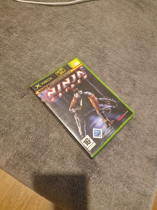 Xbox ninja gaiden