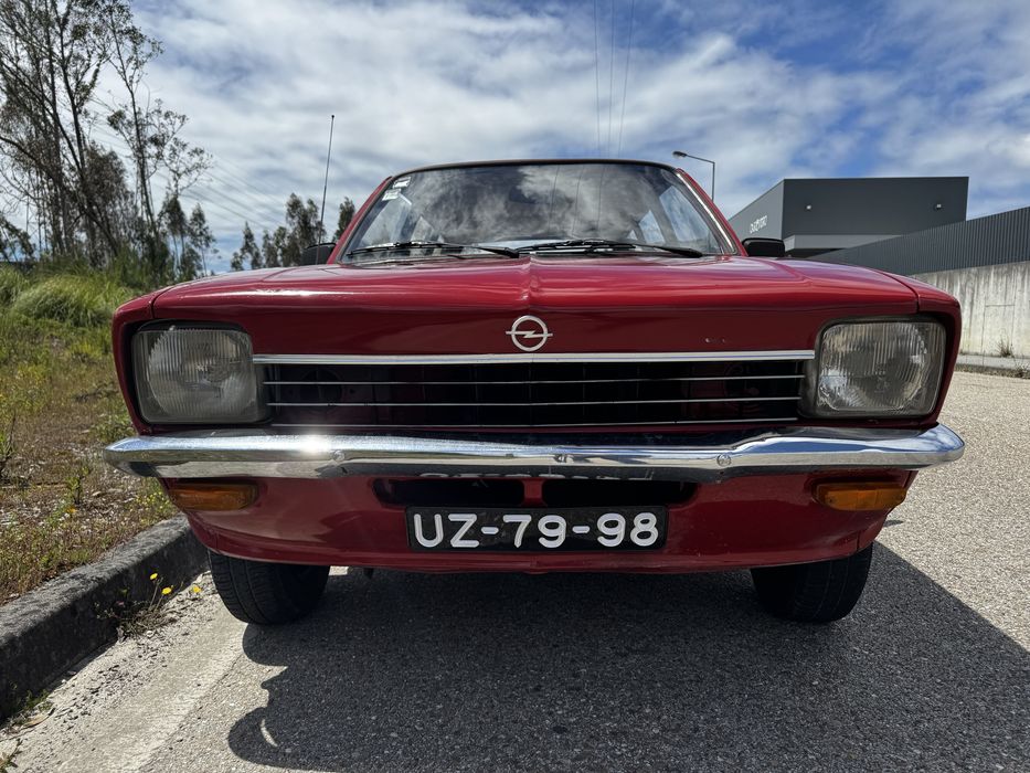 Opel Kadett C Caravan