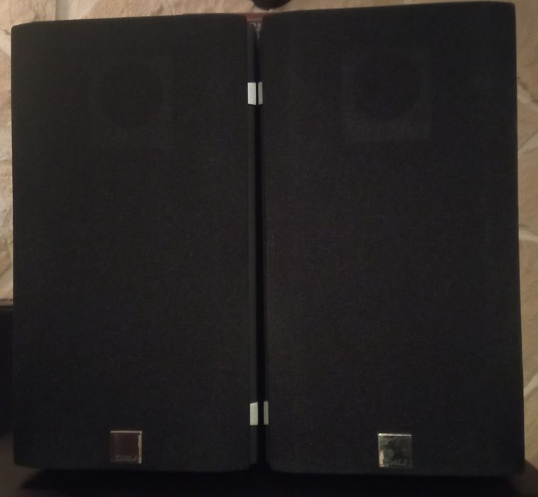 Dali lektor 2 czarne bdb stan