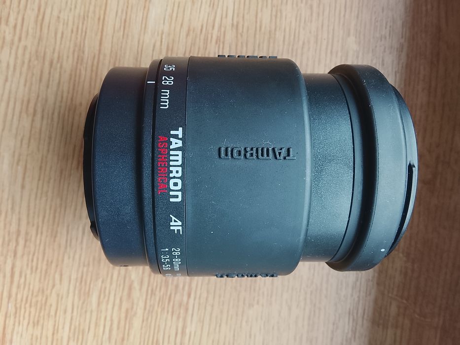 Tamron AF Aspherical 28-80 1:3.5-5.6 Sony A
