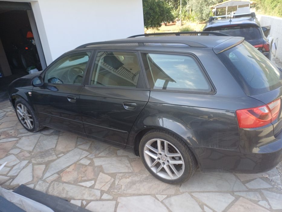 Seat exeo 2.0 tdi