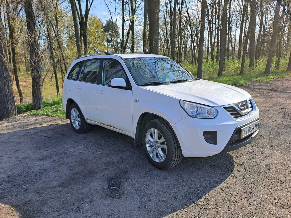 Chery Tiggo FL 2013 MT
