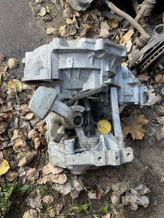 Skrzynia biegow 1,4 tsi MCB 6 biegow